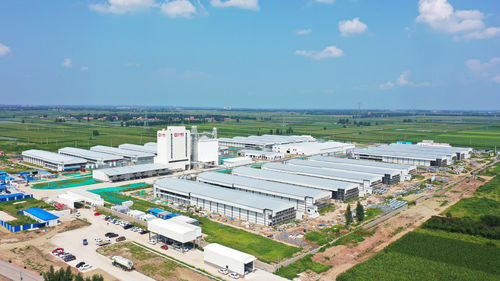 Dernière affaire concernant usine de panneau "sandwich" d'unité centrale