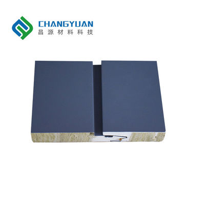 Qualité  Decorative Insulated Polyurethane Panels  With Heat Insulation usine