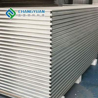 qualité  Waterproof Customizable Cleanroom Wall Panel Cladding Polyurethane usine