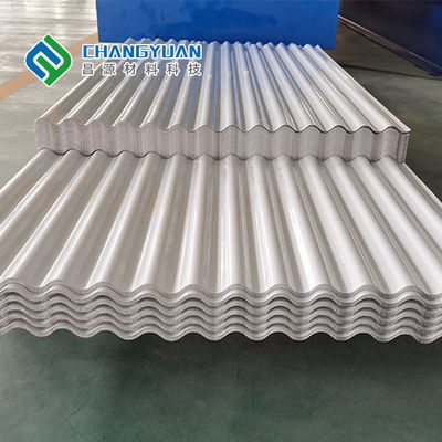 Panneaux pressés pré peints en métal pour la couleur de soutien de mur de toit