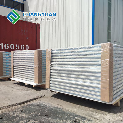 Matériau du panneau de salle blanche