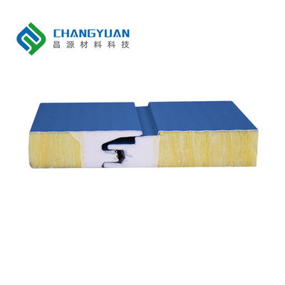 Panneau isolant économiseur d'énergie de polyuréthane de mur 100 150 200mm
