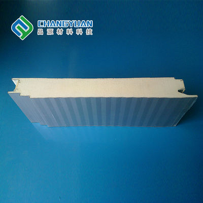 Panneau isolant économiseur d'énergie de polyuréthane de mur 100 150 200mm