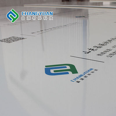 La séparation faite sur commande de pièce propre d'isolation thermique lambrisse ignifuge