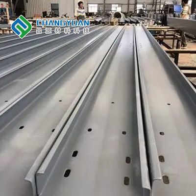 195/235/355 petit pain en acier de bande galvanisé par catégorie pour la construction