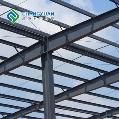 Profil de structure métallique d'Aisc ASTM pour la construction de bâtiments