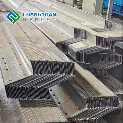 Profil de structure métallique d'Aisc ASTM pour la construction de bâtiments