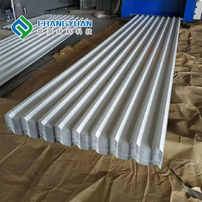 Le haut acier pressé durable lambrisse la résistance à la corrosion de 0.8-1.2mm
