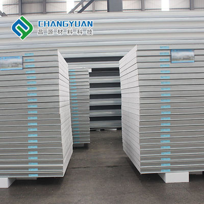 L'unité centrale personnalisable de la taille 950/1050mm a isolé le panneau pour le mur de Cleanroom