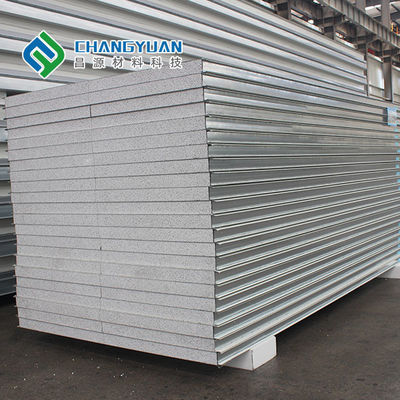 L'unité centrale personnalisable de la taille 950/1050mm a isolé le panneau pour le mur de Cleanroom