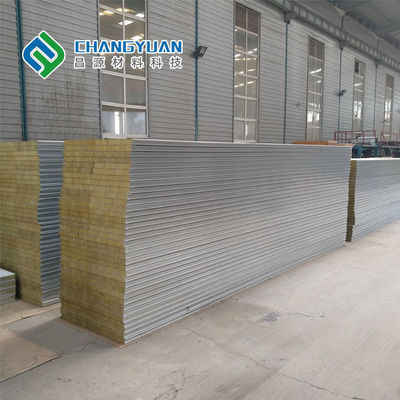 La pièce propre modulaire résistante d'humidité lambrisse l'épaisseur de 50 75 100mm
