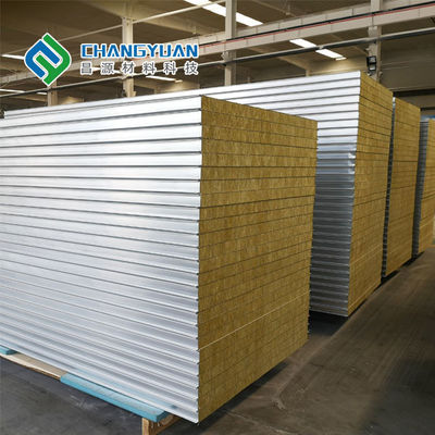 La pièce propre modulaire résistante d'humidité lambrisse l'épaisseur de 50 75 100mm