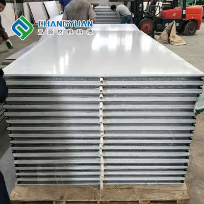 Polyuréthane personnalisable imperméable de revêtement de panneau de mur de Cleanroom