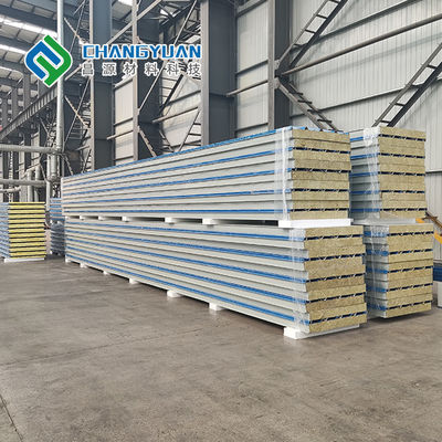 Panneaux &quot;sandwich&quot; extérieurs d'isolation de PVDF PVF IPX6 imperméables