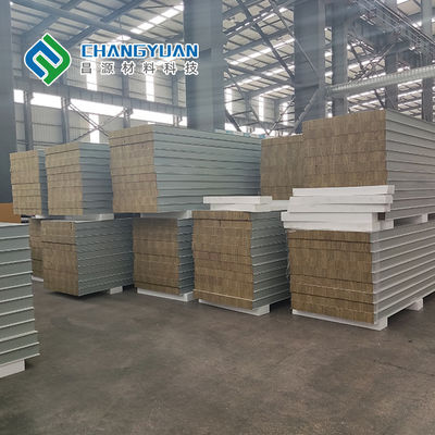 Panneaux &quot;sandwich&quot; extérieurs d'isolation de PVDF PVF IPX6 imperméables