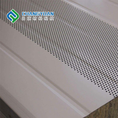 Le bruit acoustique imperméable lambrisse les panneaux insonorisants 1000mm