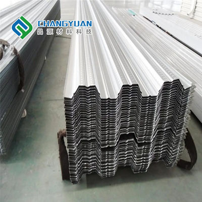 Le métal pressé bas par entretien lambrisse 0.4-0.8mm fortement flexibles