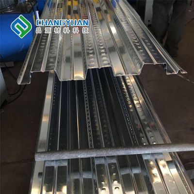 Le revêtement de mur a pressé les panneaux de mur en acier de panneaux en métal pour des applications industrielles