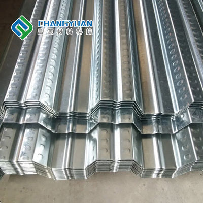 Le revêtement de mur a pressé les panneaux de mur en acier de panneaux en métal pour des applications industrielles