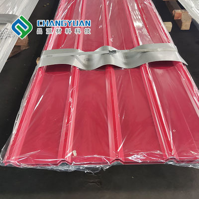 Panneaux métalliques pressés à haute résistance au feu pour des applications polyvalentes