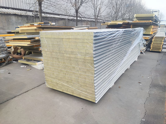 950/1050 mm Parties murales de salle blanche pour des solutions de cloisonnage durables et durables