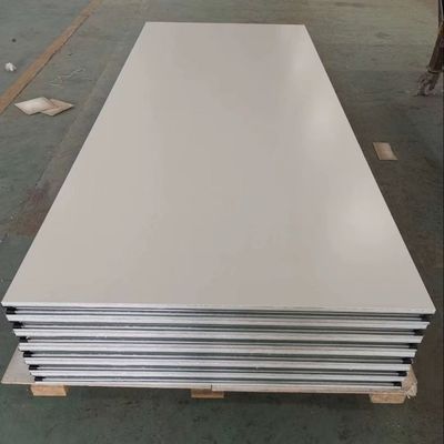 Panneaux muraux ignifuges personnalisables pour les salles propres