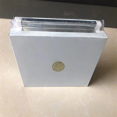 Panneaux muraux de salle blanche ignifuges de classe A pour des conceptions supérieures
