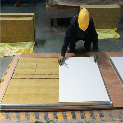 Fabricants Panneaux muraux personnalisables ignifuges pour salles blanches