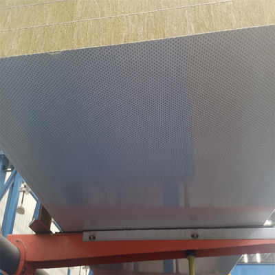 Panneaux d'absorption acoustique ignifuges et imperméables à l'eau de 150 mm / panneaux insonorisés pour isolation acoustique