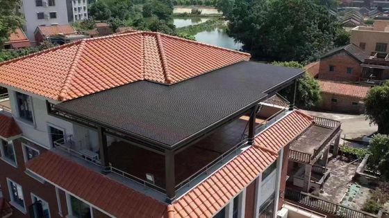 Panneaux de toiture en PU résistant aux intempéries