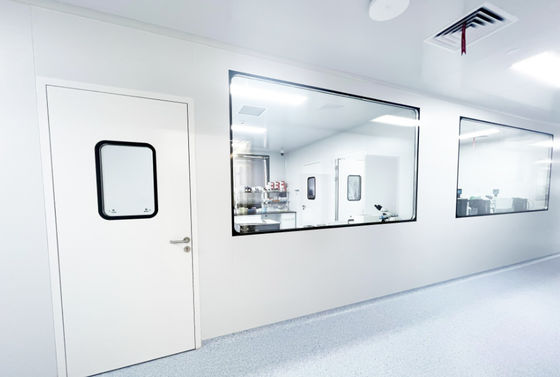 Appareil moderne personnalisable Salle blanche Panneaux muraux étanches