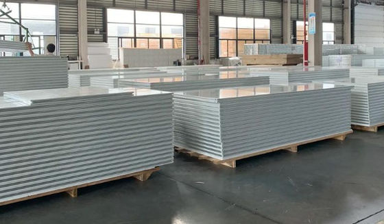 Panneaux muraux de salle blanche personnalisables Durable haute durabilité