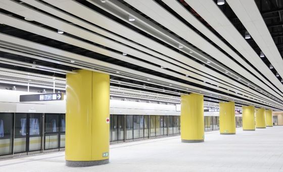 Plaque d'isolation acoustique imperméable à l'eau personnalisable pour les exigences de réduction du bruit