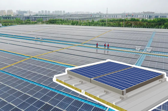 Panneau solaire personnalisé pour vos besoins spécifiques