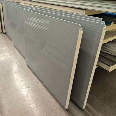 Parcs de fabrication de panneaux en PU