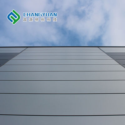 Parcs de fabrication de panneaux en PU