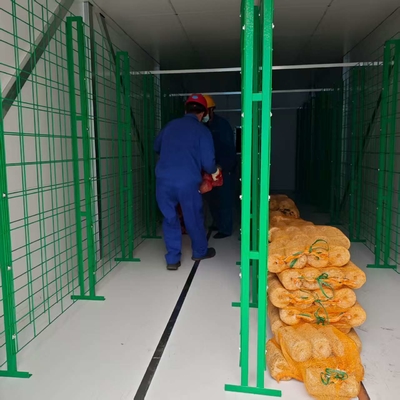 Conteneur de culture de champignons à contrôle environnemental précis