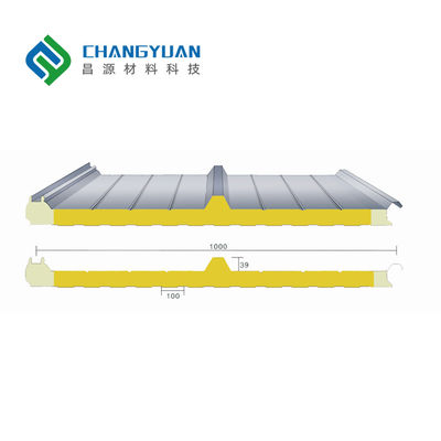 Panneau mural isolé extérieur : solution ultime pour les exigences de construction