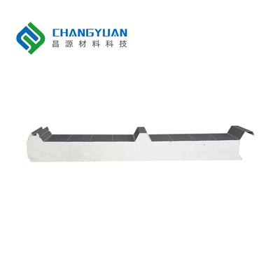 Excellent Panneau Sandwich Mural PU / PIR avec Étanchéité