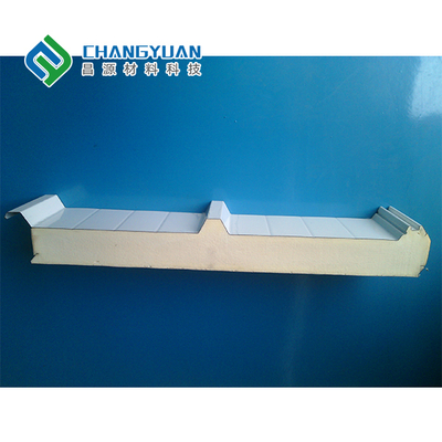 Excellent Panneau Sandwich Mural PU / PIR avec Étanchéité