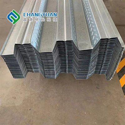 Construction à plusieurs étages Decking métallique de structure ultime en efficacité Durabilité