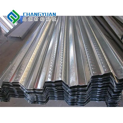 Construction à plusieurs étages Decking métallique de structure ultime en efficacité Durabilité