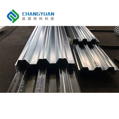 Construction à plusieurs étages Decking métallique de structure ultime en efficacité Durabilité