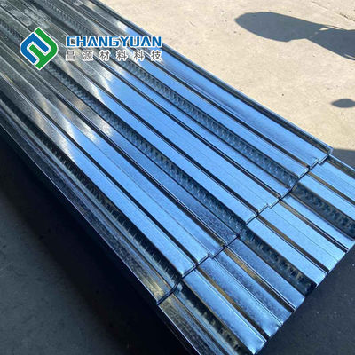 Panneaux de plafond en métal pressé, élégants et durables, pour bâtiments à plusieurs étages