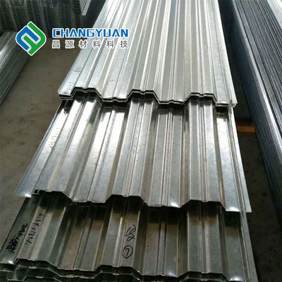 Panneaux de plafond en métal pressé, élégants et durables, pour bâtiments à plusieurs étages