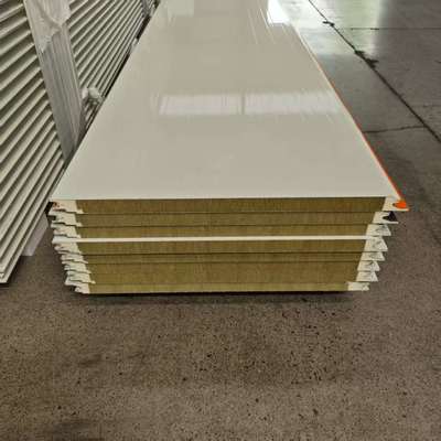 Polyurethane Sandwich Panels