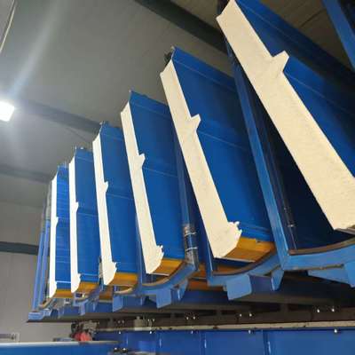 Panneaux de toiture sandwich PIR