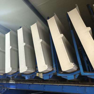 Panneau d'unité centrale de chambre froide