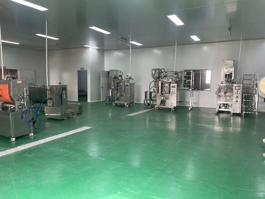 Matériau du panneau de salle blanche