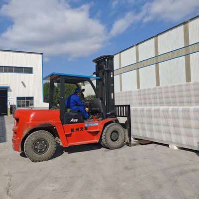 High quality cold storage panels for chemical raw material warehouses